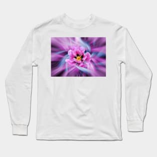 Peony Magic Long Sleeve T-Shirt